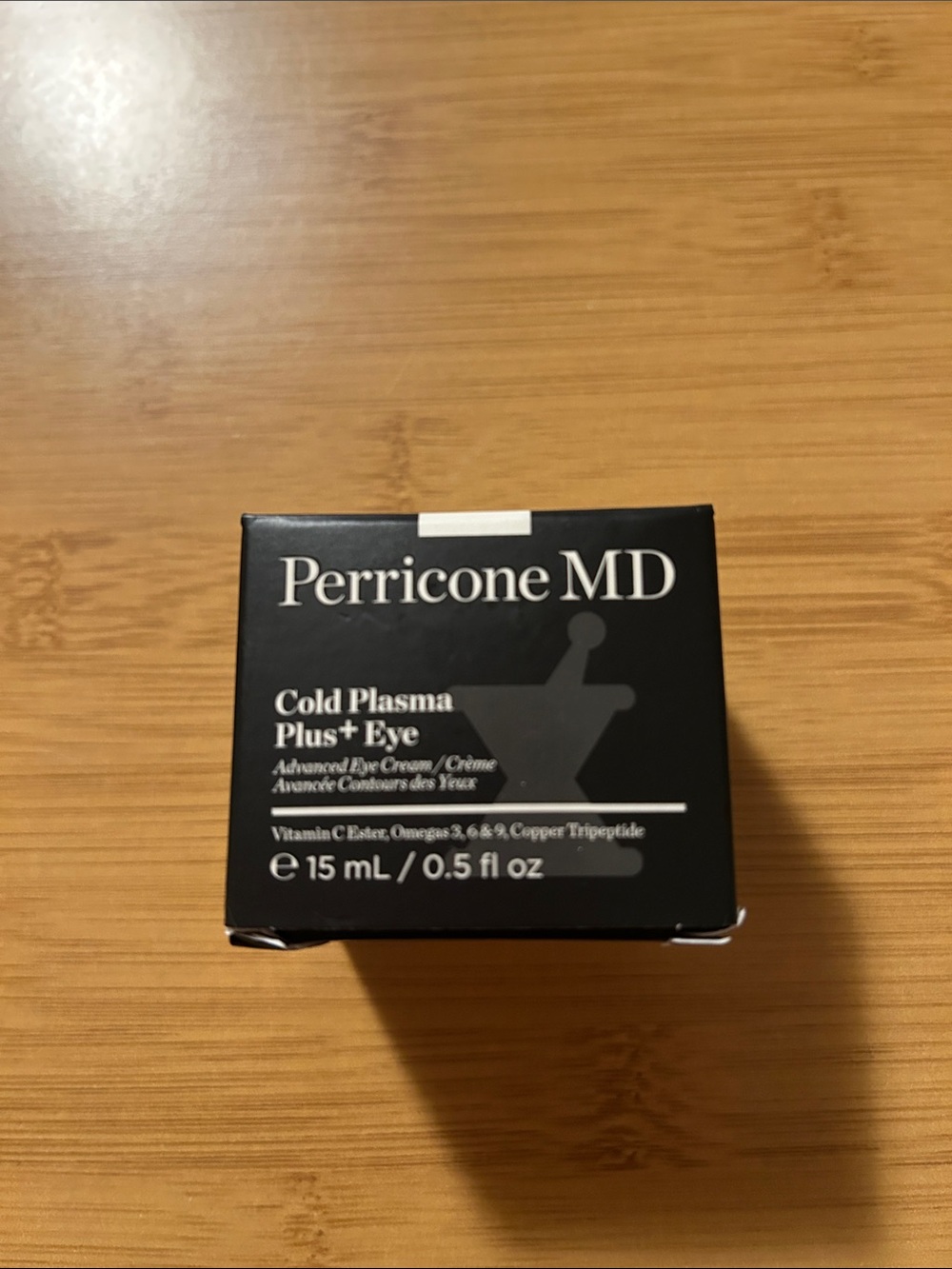 Perricone MD Cold Plasma Plus+ Eye, BNIB, 15 ml